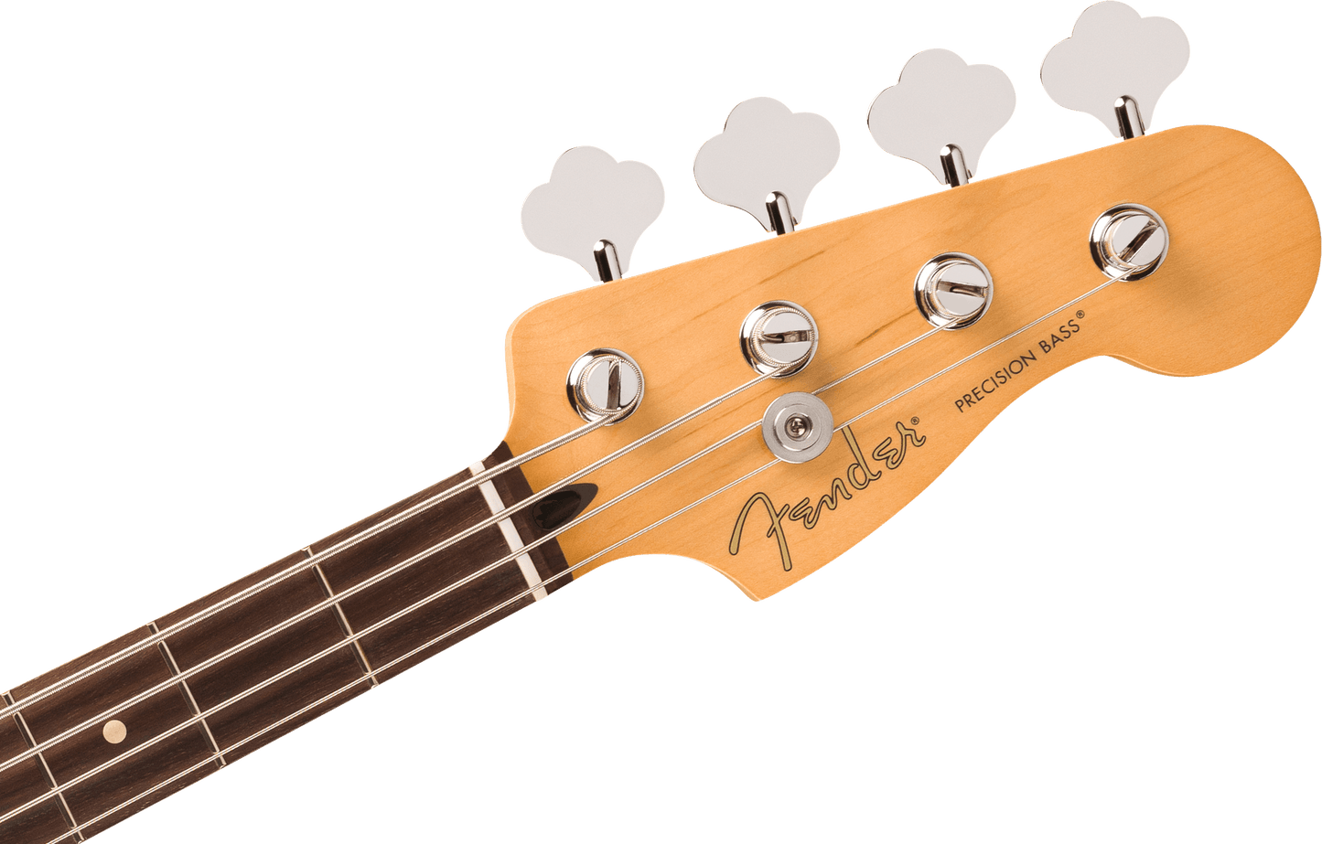 Fender Player II Precision Bass Coral Red