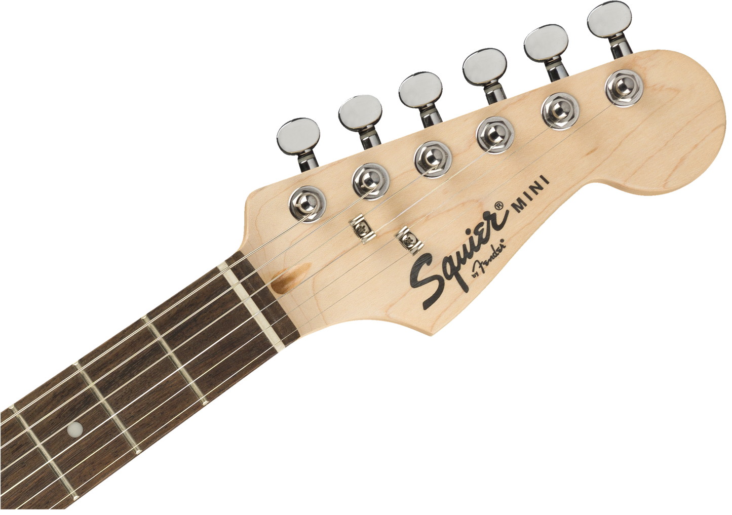 Squier Mini Strat in Black
