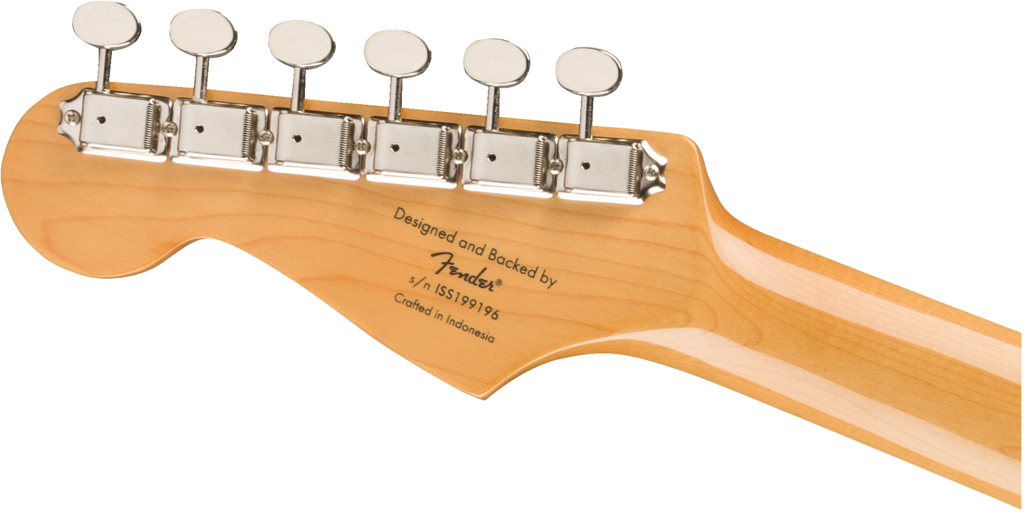 Squier Classic Vibe '60s Stratocaster® Candy Apple Red