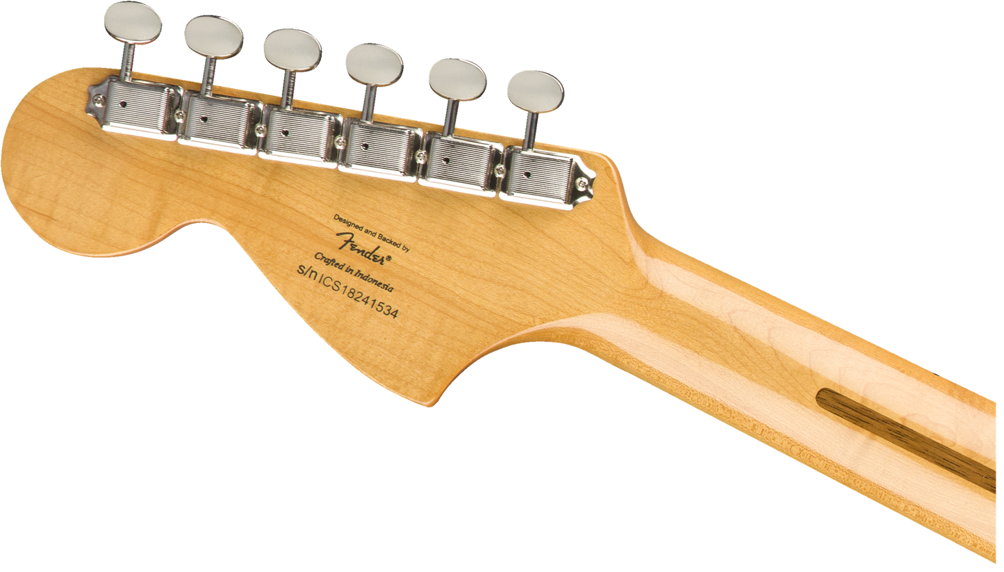 Squier Classic Vibe '70s Stratocaster® HSS Black