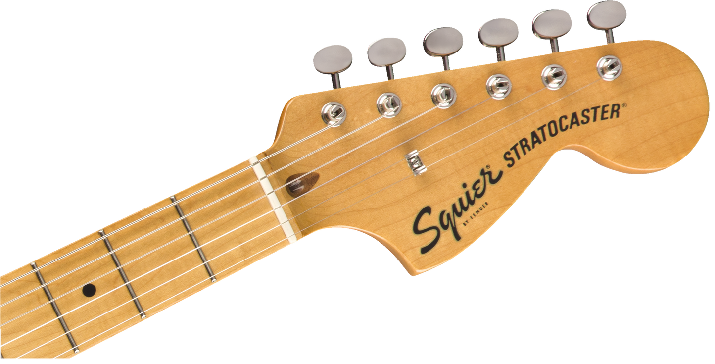 Squier Classic Vibe '70s Stratocaster HSS Black