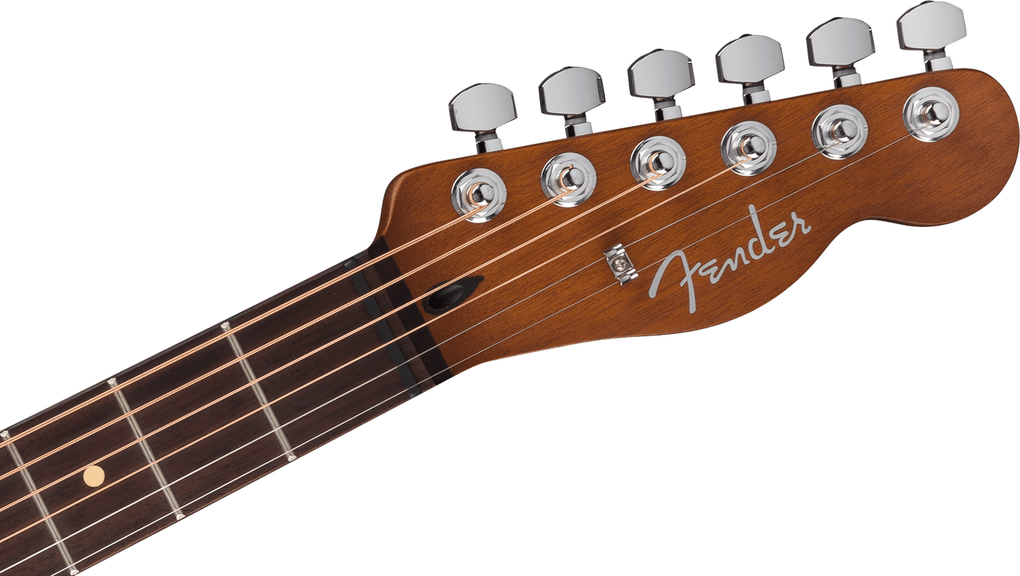 Fender Acoustasonic Standard Telecaster Black