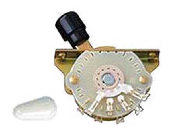 Fender 3-Position Vintage Stratocaster®-Telecaster Pickup Selector Switch