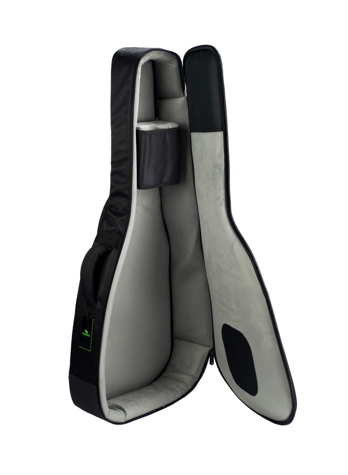 MAMMOTH WOOLYC 107570 Classical/Nylon String Gig Bag