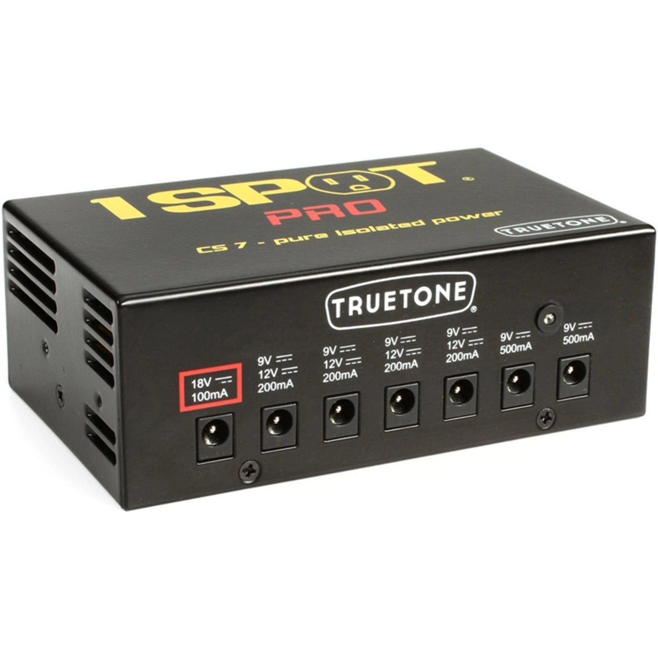 1 SPOT® CS7 Power Supply