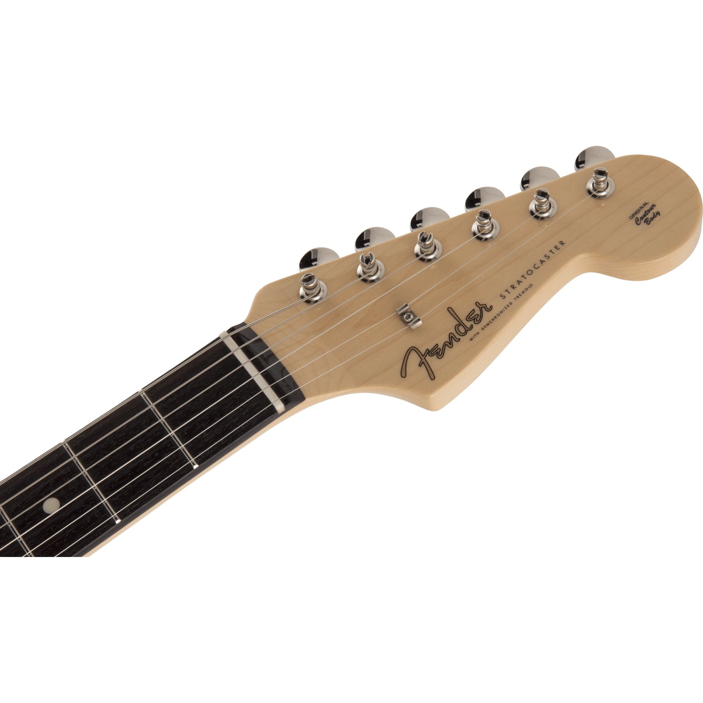 Fender Made in Japan Traditional '60s Stratocaster®, Black