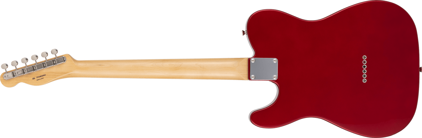 Fender Made in Japan Traditional '60s Telecaster Candy Apple Red "B Stock"