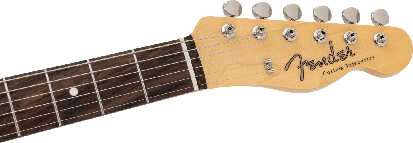 Fender Made in Japan Traditional '60s Telecaster Custom Sonic Blue "B Stock"