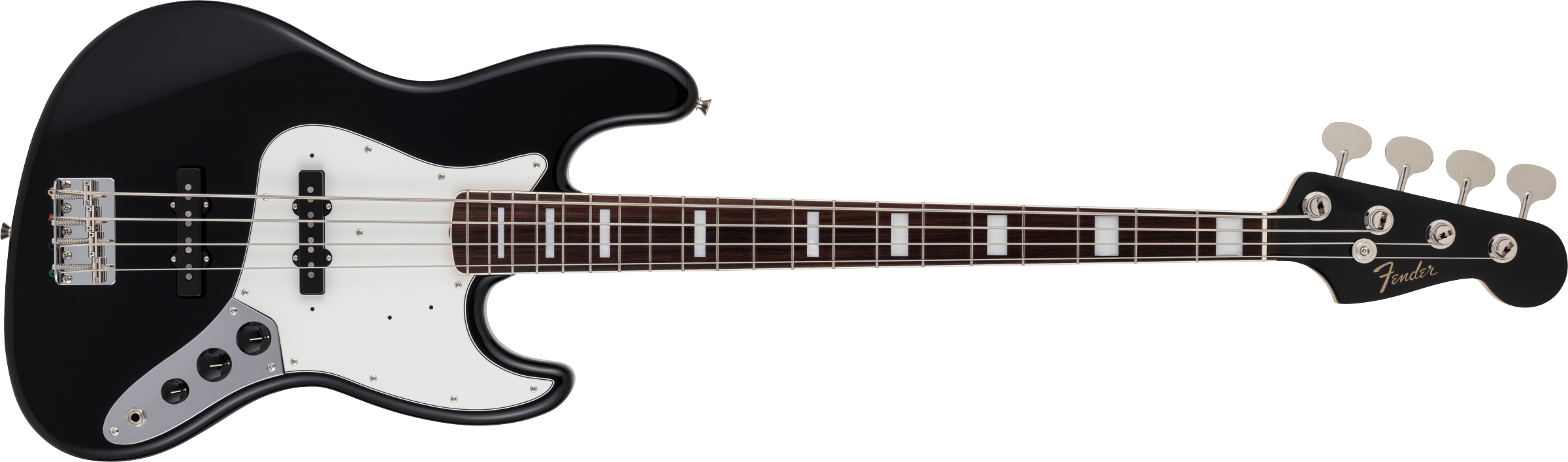 Fender Japan Jazz Bass ブラック Fender Made in Japan Traditional Late '60s Jazz Bass Black – The