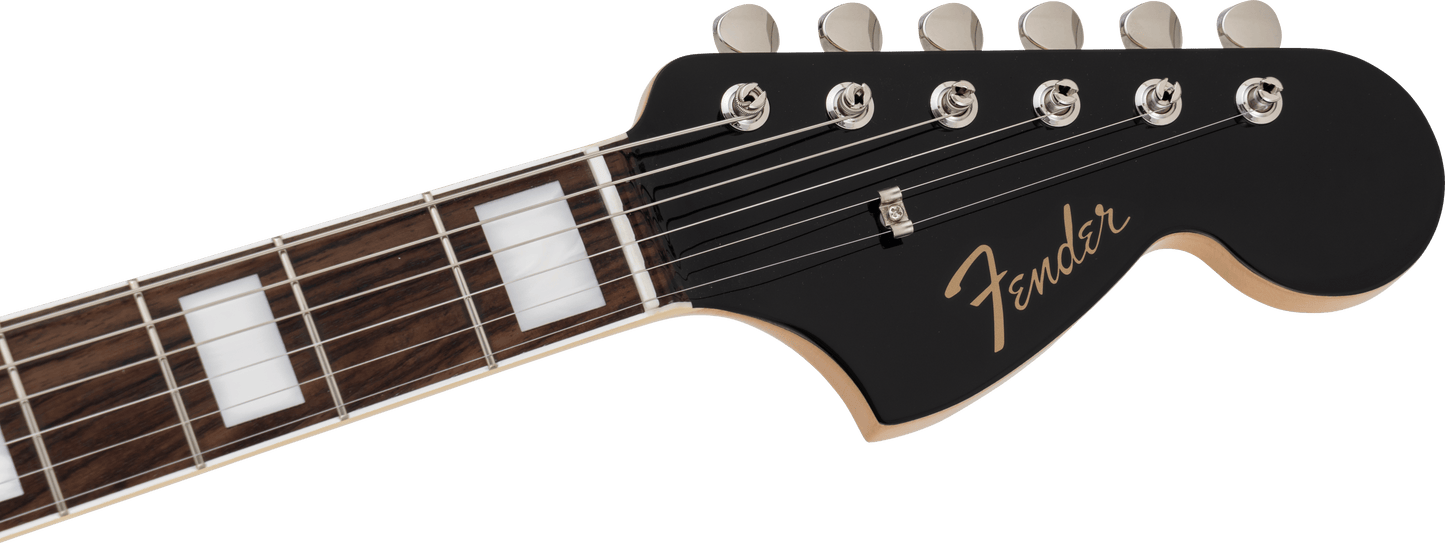 Fender Made in Japan Traditional Late '60s Jazzmaster Black