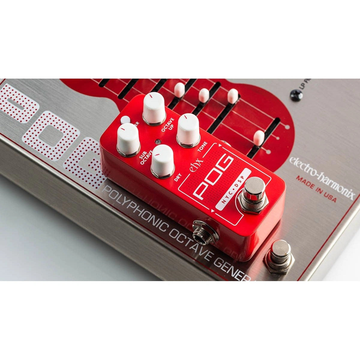 Electro Harmonix EHX Pico POG 690