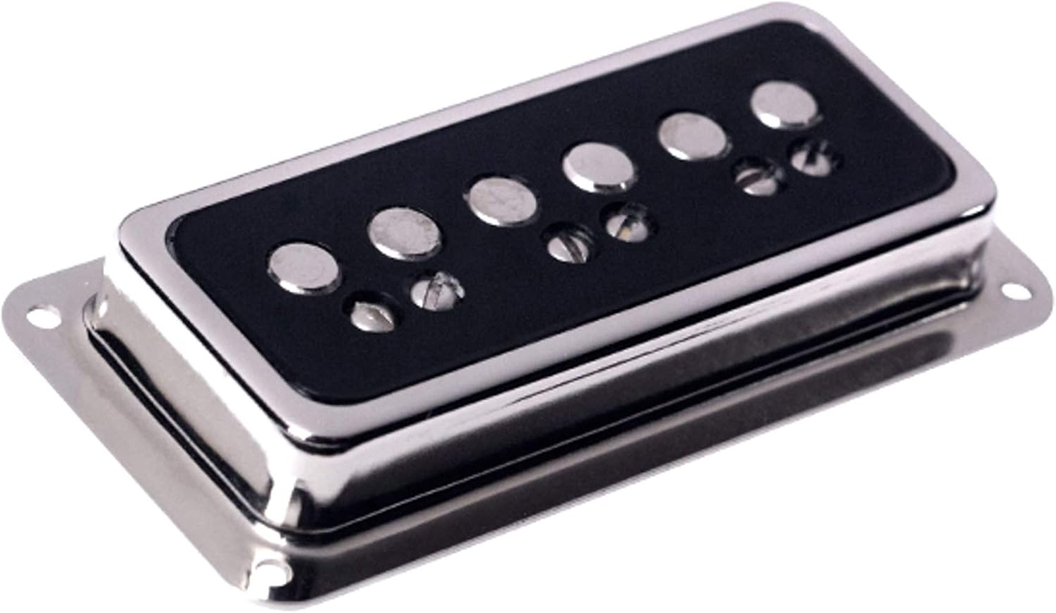 DeArmond Dynasonic Nickel/Black Neck Pickup – The Guitar Shop