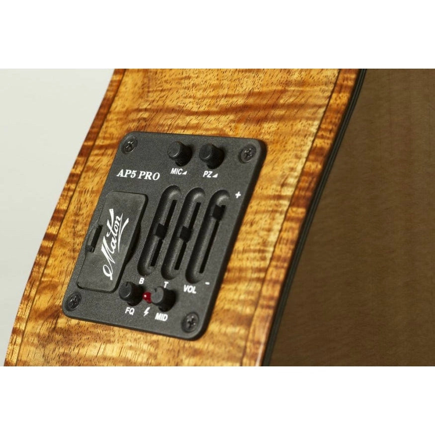 Maton AP5 PRO Preamp/Pickup