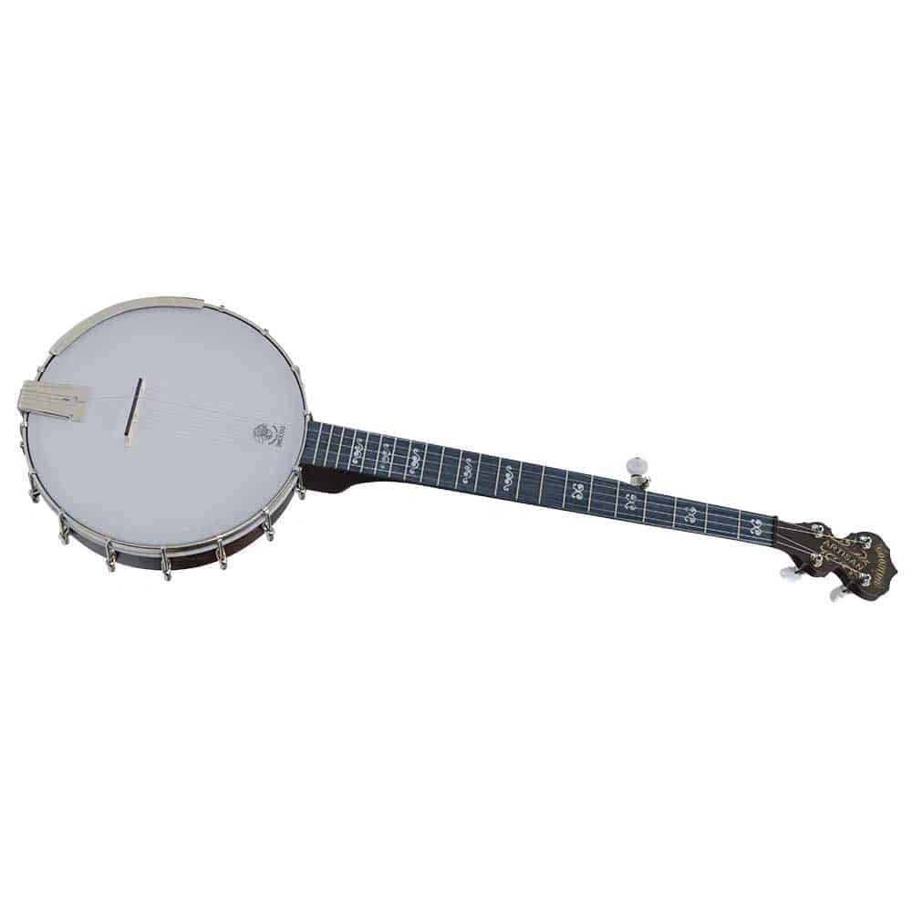 Deering Goodtime Banjo Open back 5弦バンジョー Deering Artisan