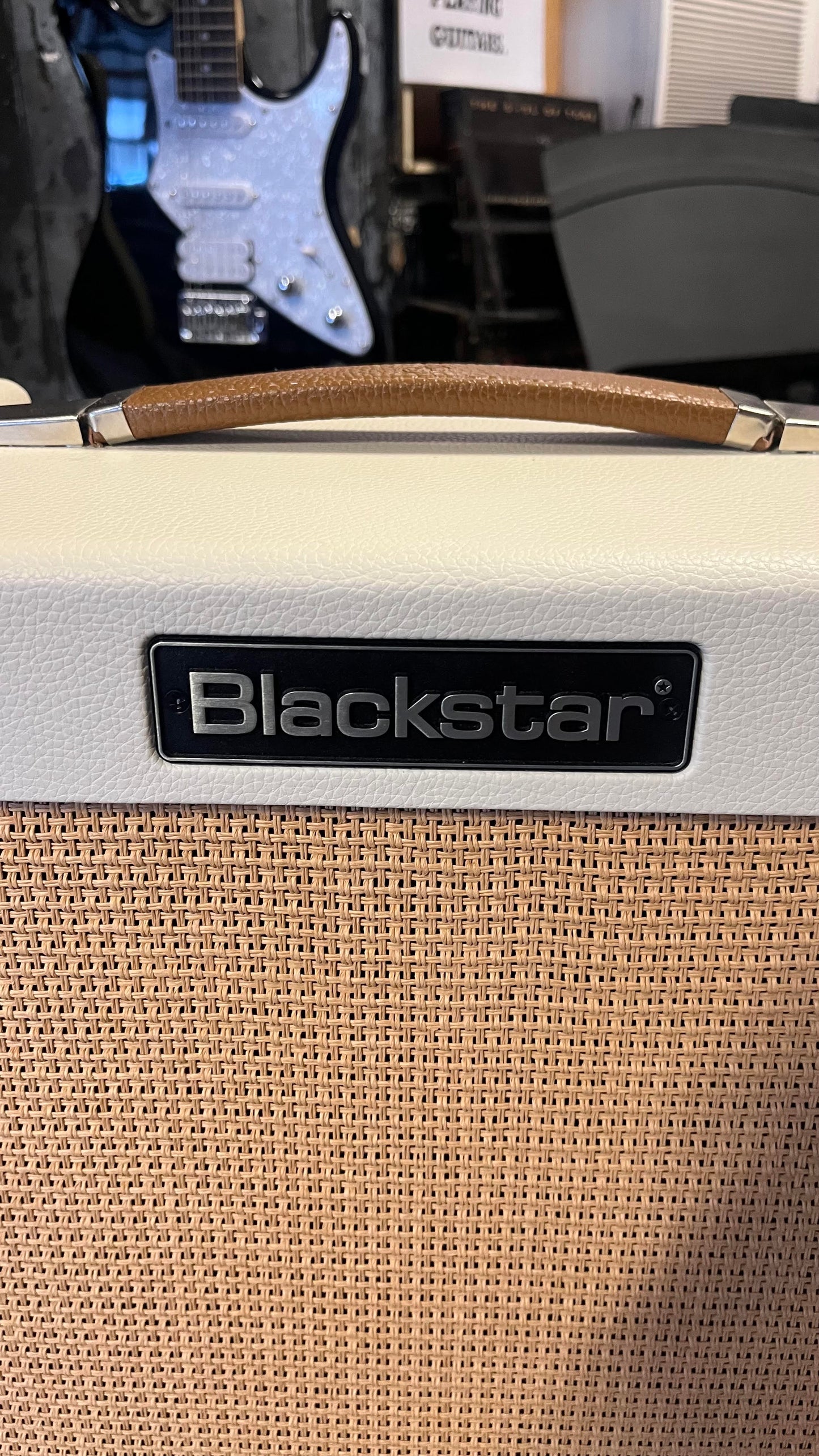 Pre-Loved Blackstar TV-10A 112 Extension Cab
