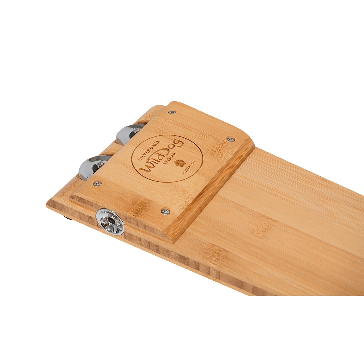 Wild Dog Stomp Silverback WD-SB