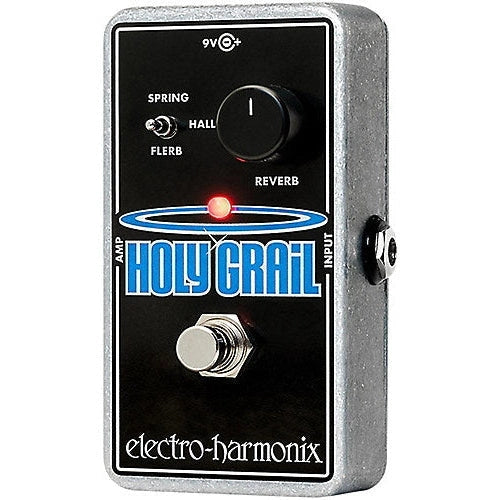 Electro-Harmonix EHX Holy Grail Nano