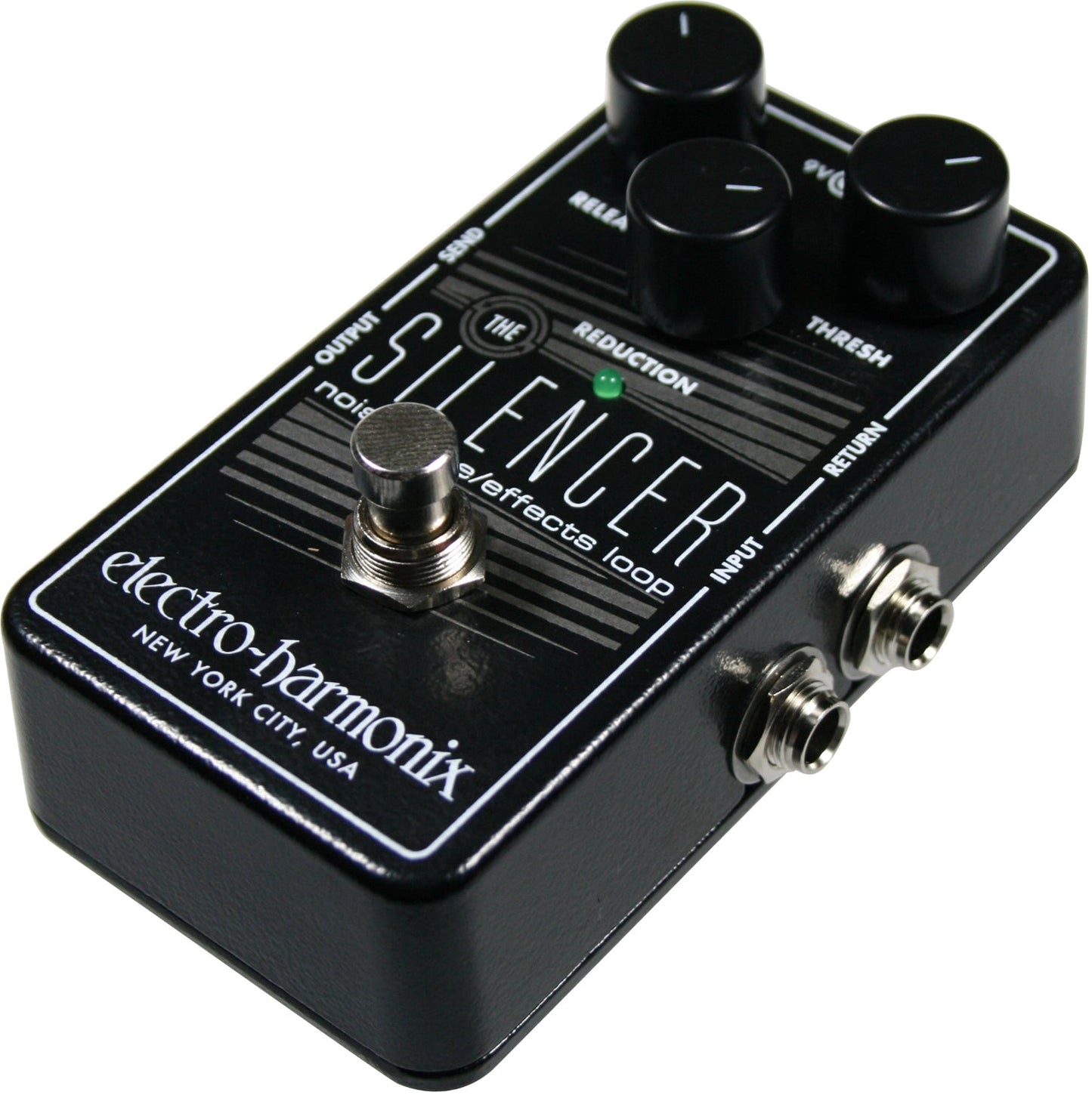 Electro Harmonix EHX Silencer Noise Gate & Effects Loop