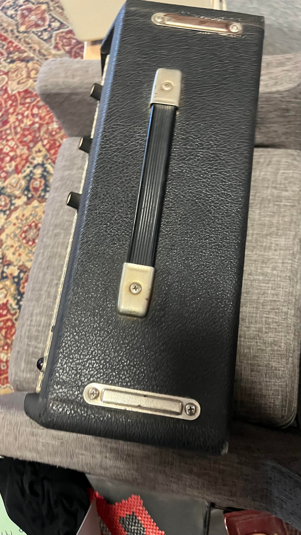 Fender Champ 1978/79 Serial #A843118