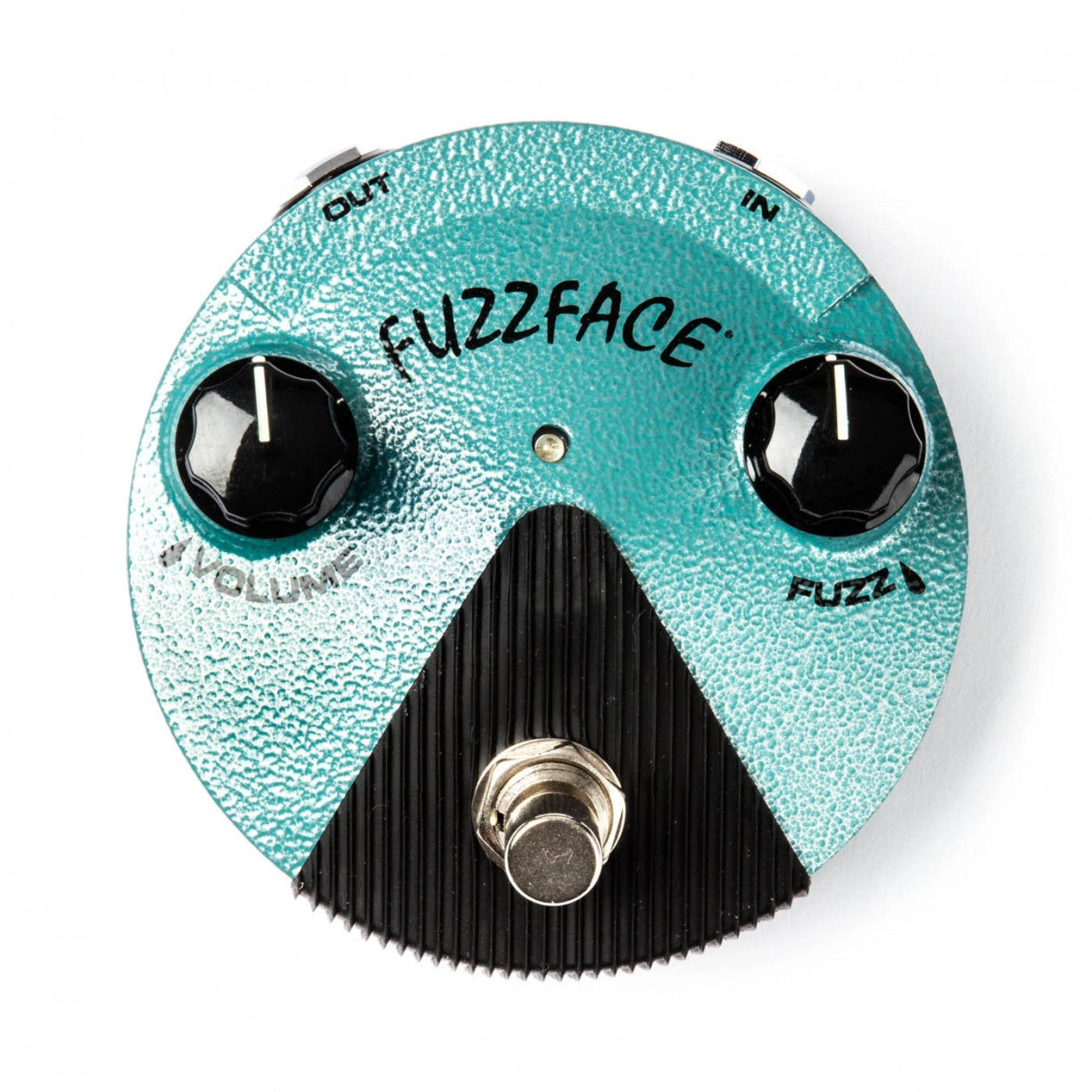 Dunlop JIMI HENDRIX® FUZZ FACE® MINI DISTORTION JFFM3 – The Guitar Dunlop JIMI HENDRIX® FUZZ FACE® MINI DISTORTION JFFM3 – The Guitar