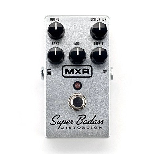 MXR M75 Super Badass Distortion – The Guitar Shop MXR M75 Super Badass Distortion – The Guitar Shop