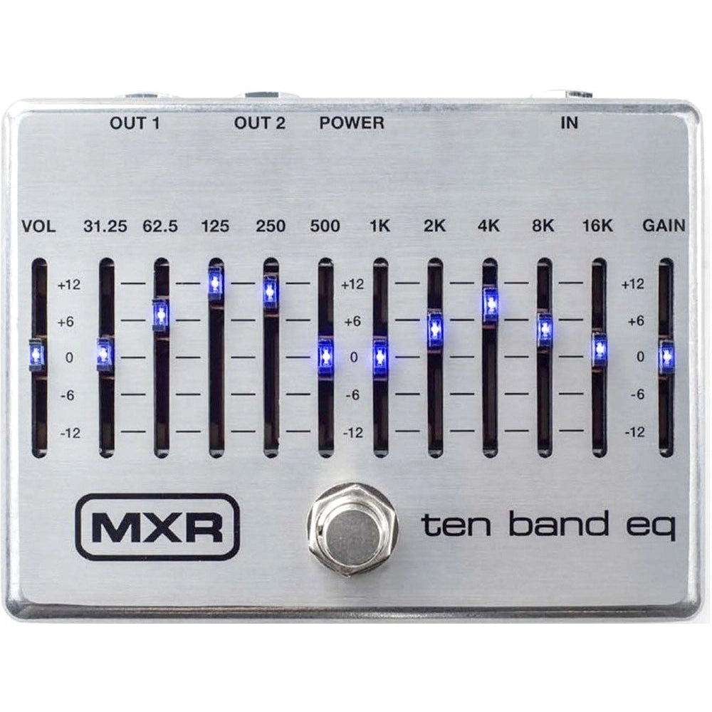 MXR M108S Ten Band EQ