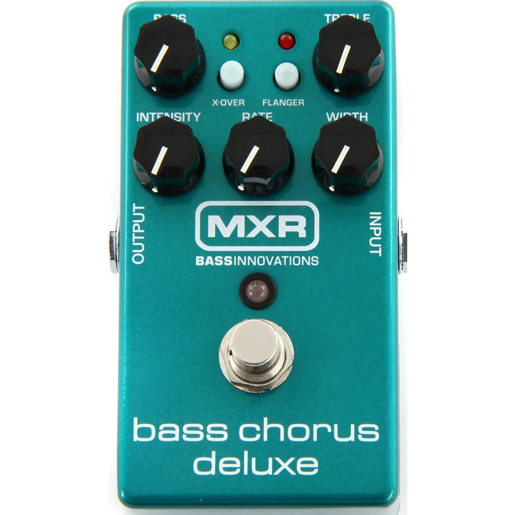 MXR M83 Bass Chorus Deluxe