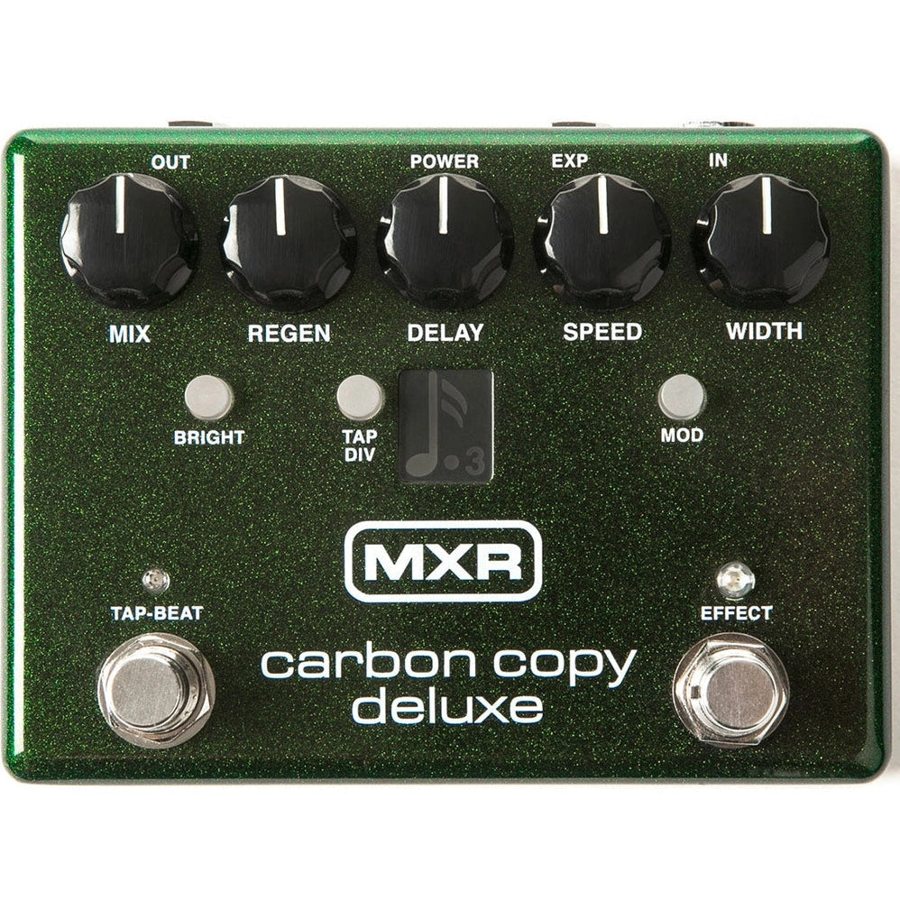 MXR Carbon Copy Deluxe M292 – The Guitar Shop