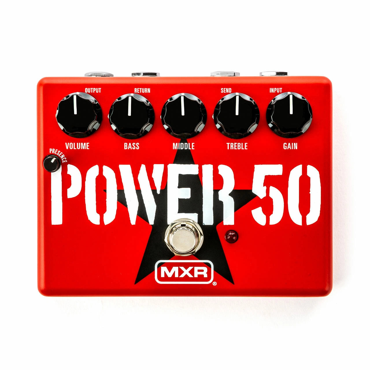 MXR® TOM MORELLO POWER 50™ OVERDRIVE TBM1