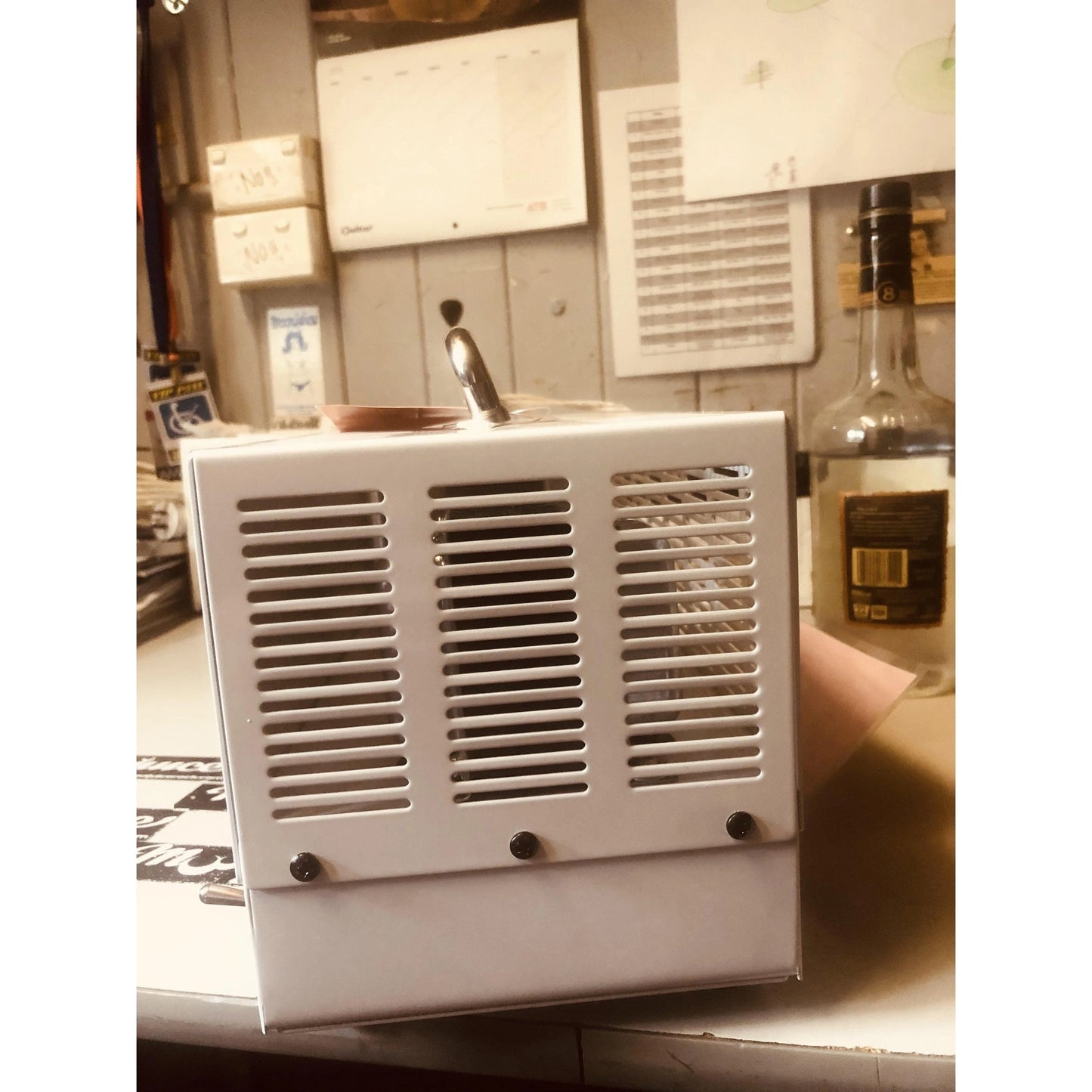 ORANGE DUAL TERROR 30 WATT HEAD