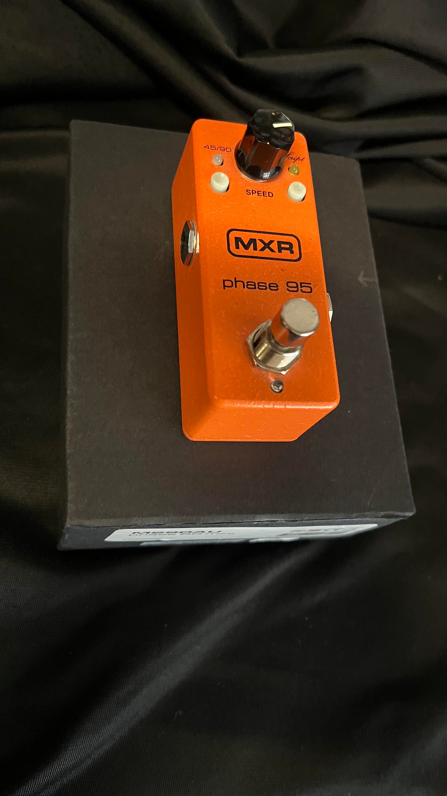 Pre-Loved MXR Phase 95
