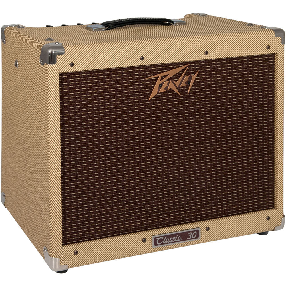 Peavey Classic Series "Classic 30-112" Guitar Amp Combo 30-Watt 1x12" Timeless Classics From An American Original