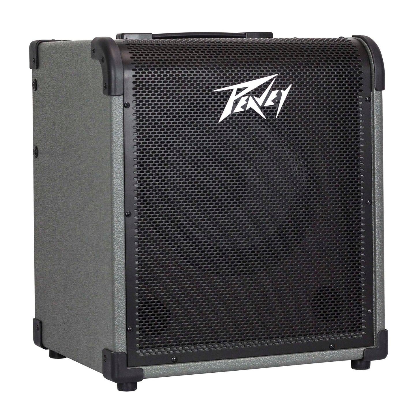Peavey MAX Series "MAX100" Bass Amp Combo 100-Watt 1x10" MAX Portability. MAX Flexibility. MAX Sound.