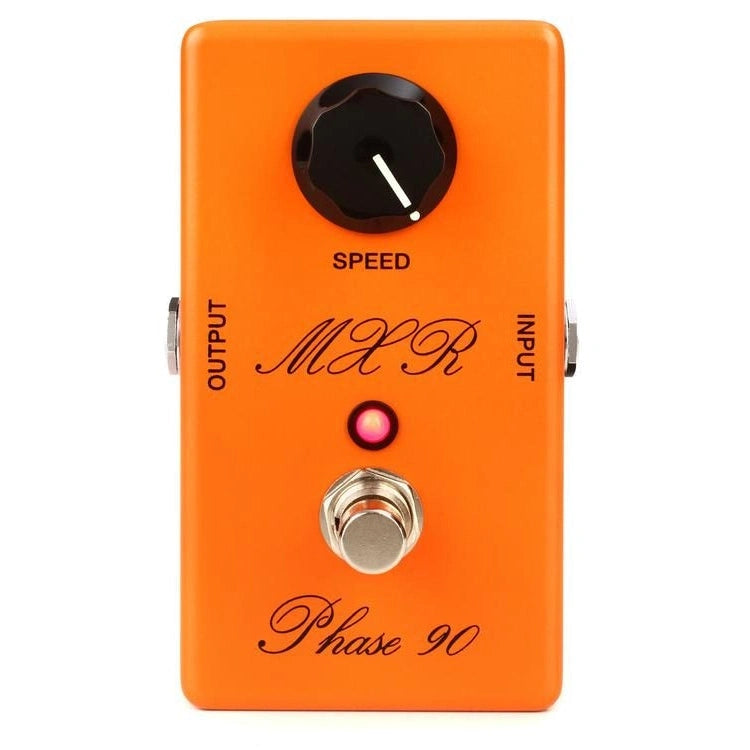 MXR Script Phase 90 w/ LED CSP101SL
