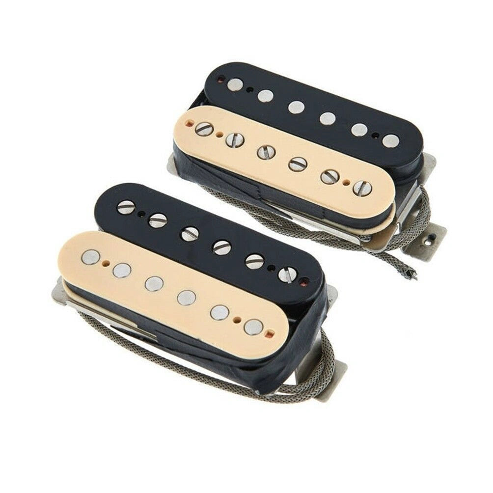 Seymour Duncan Alnico II Pro Slash Set Zebra APH-2S – The Guitar Shop Seymour Duncan Alnico II Pro Slash Set Zebra APH-2S – The Guitar Shop