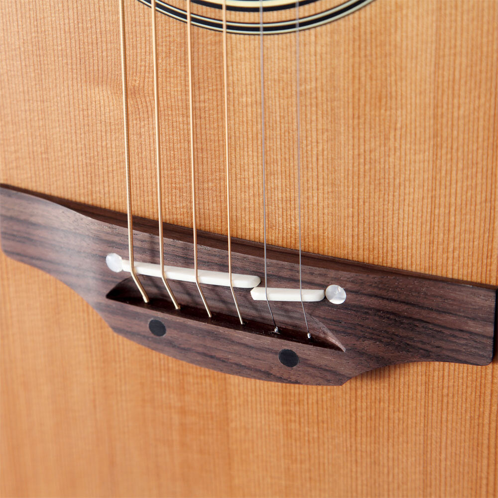 Takamine Natural Series NEX AC/EL Guitar with Cutaway in Natural Satin Finish in Natural Satin Finish