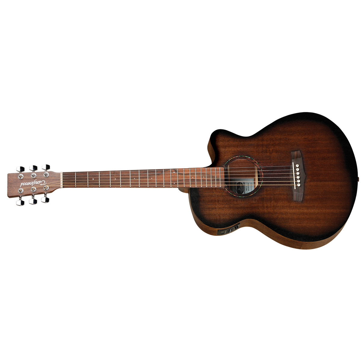Tanglewood Crossroads Superfolk Acoustic Guitar