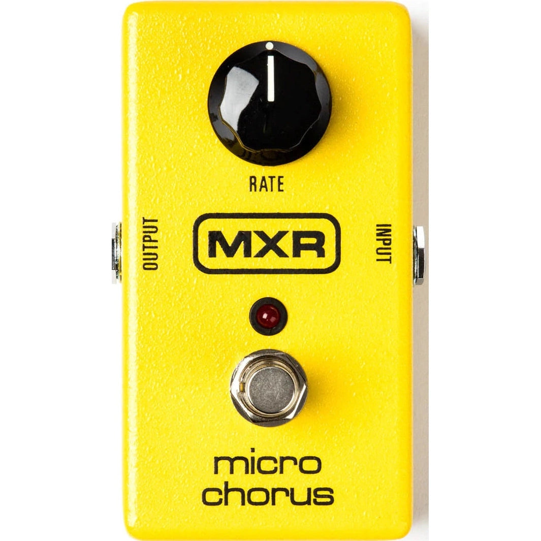 brigade chorus pedal MXR M148 Micro Chorus – The Guitar Shop