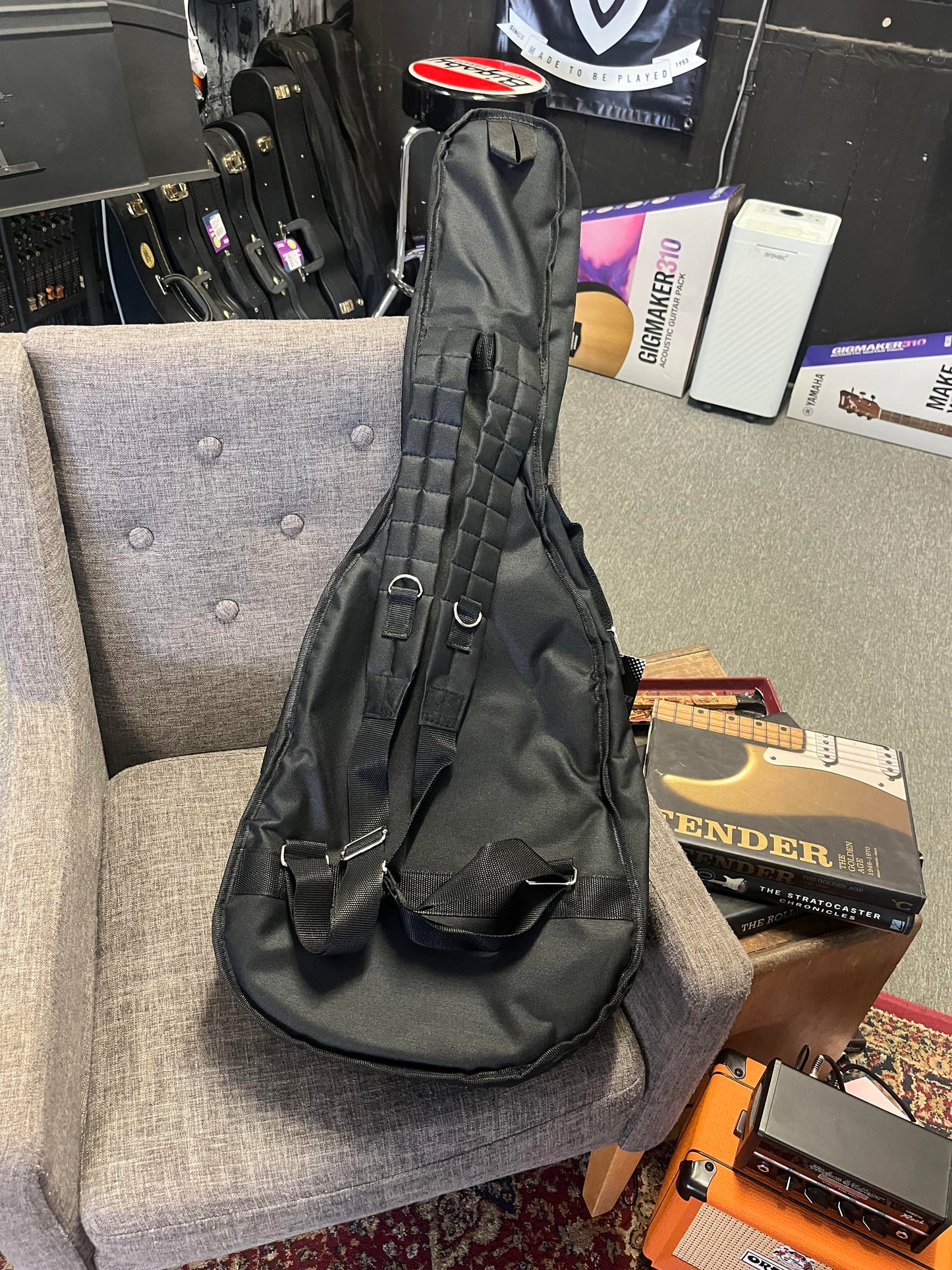 Xtreme TB6C36 3/4 Size Soft Case