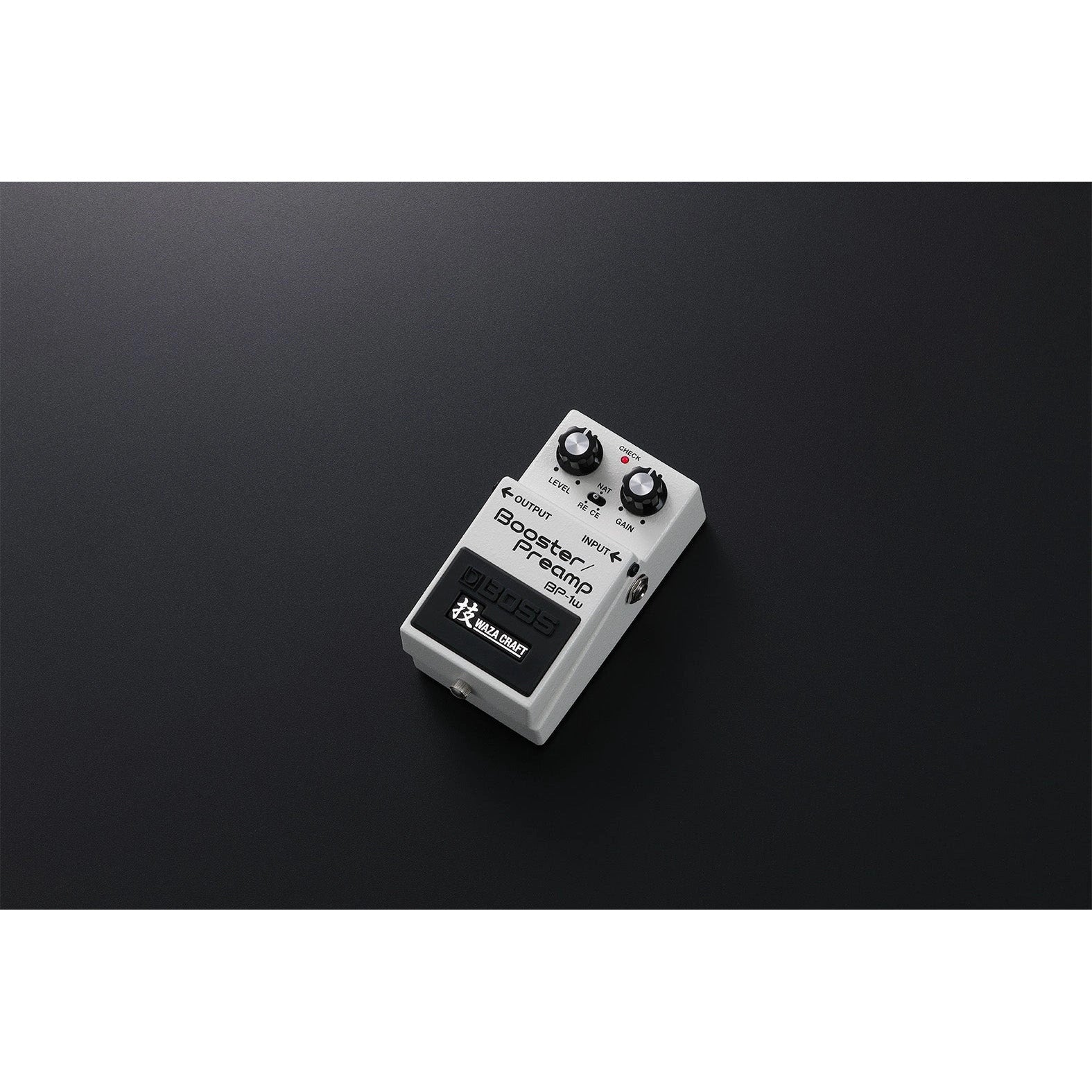 BOSS BP-1W Booster/Preamp – The Guitar Shop BOSS BP-1W Booster/Preamp – The Guitar Shop
