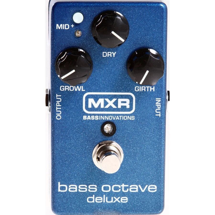 MXR M288 Bass Octave Deluxe