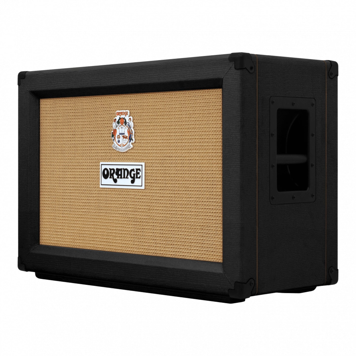 ORANGE PPC212 BLACK 2 X 12" Cabinet