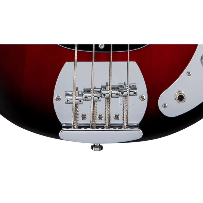 Ernie Ball Sterling by Musicman Sub Ray 4 Walnut