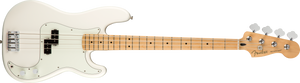 Fender PLAYER PRECISION BASS® Polar White