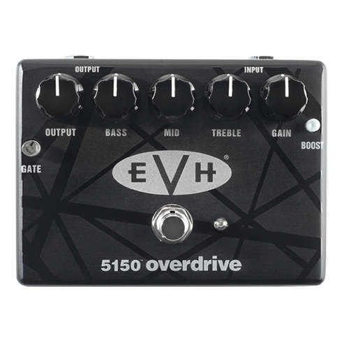 EVH 5150 Overdrive Pedal