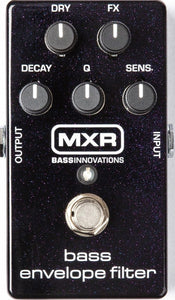 MXR Bass Envolope Filter M-82