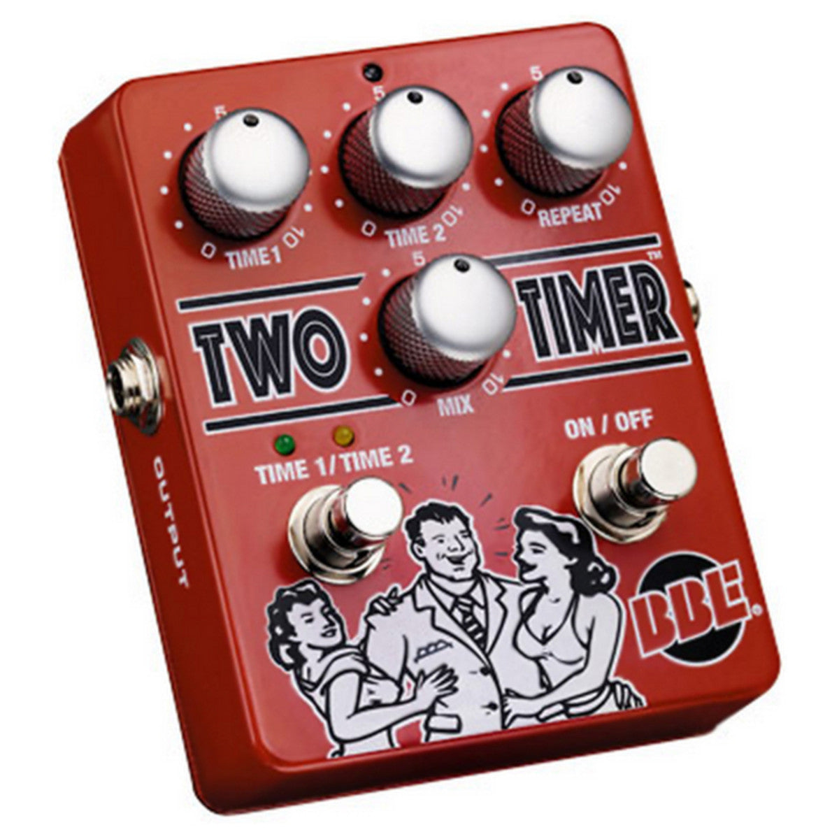 Shop　–　Guitar　The　Timer　BBE　Pedal　Two　Australia