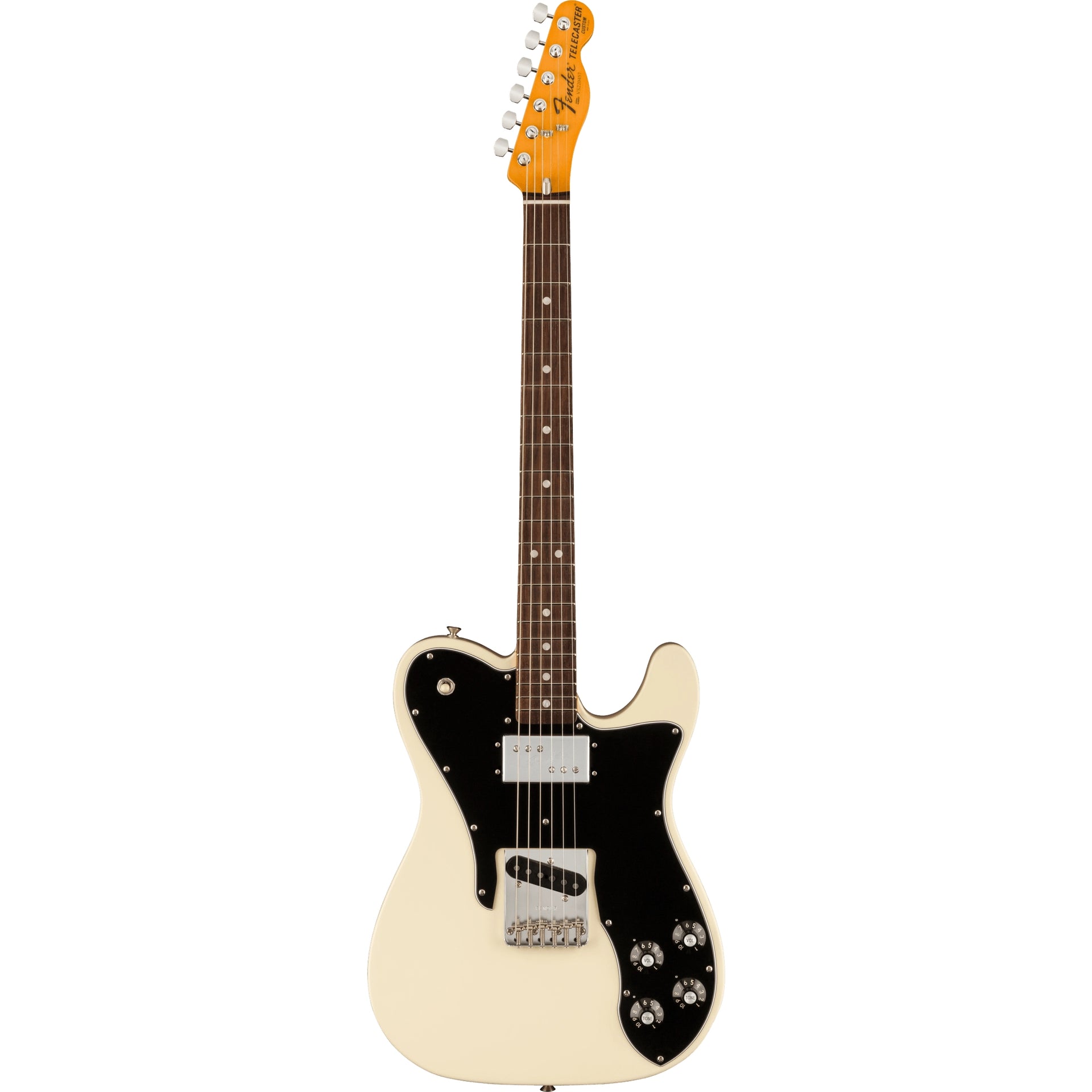 Fender USA American Original Telecaster Inside the American Original '60s Telecaster | Fender Guitars