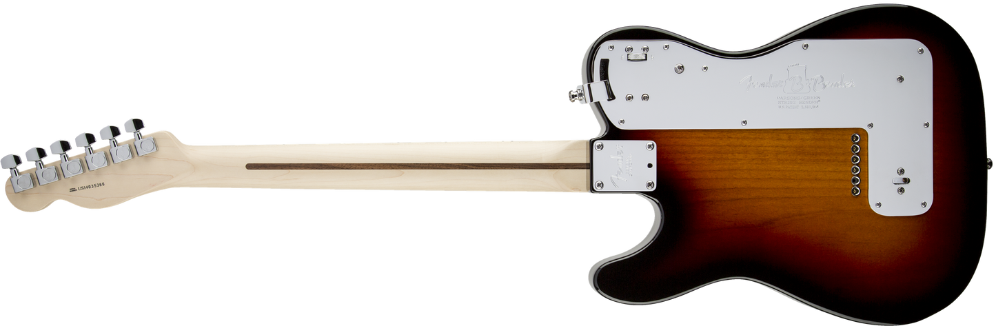 Second Hand 2011 Fender American Nashville B Bender Telecaster in Hard Case Serial # US11119477