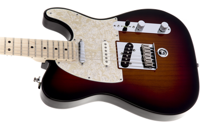 Second Hand 2011 Fender American Nashville B Bender Telecaster in Hard Case Serial # US11119477